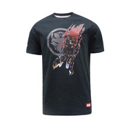 FBT x MARVEL เสื้อคอกลมลาย MARVEL D2T264