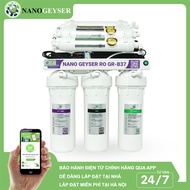NANO GEYSER RO GR-B37 water purifier