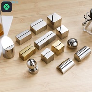 1F Card Holder, Stainless Steel Creative Menu Memo Holder, Display Stand Funny Solid Number Sign Hol