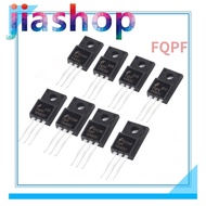 10Pcs Original Transistor FQPF FQPF20N60C 20N60C 10N60C 12N60C 12N80C 13N60C 18N50C 18N60C new origi