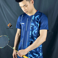 Áo Cầu Lông Lining mã FA140 thi đấu và tập luyện cầu lông chuyên nghiệp