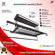 Automated Laundry Rack /Smart Clothes Drying Rack / Laundry Rack System / Automatic Laundry Rack / E