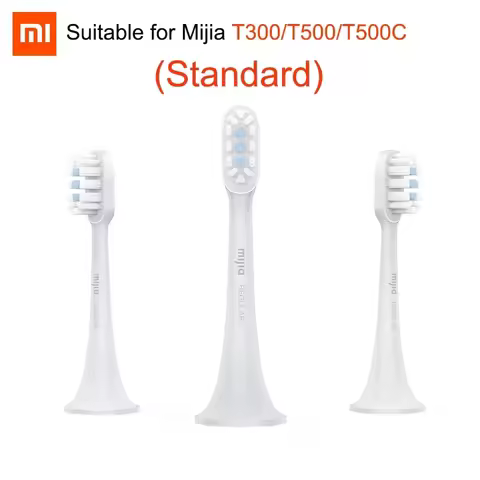 Original XIAOMI MIJIA Sonic Electric Toothbrush head T100 T200 T301 T300 T500 T500C T700 replacement