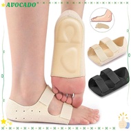 AVOCADD Heel Support Cushion, Achilles Tendonitis Adjustable Heel Protectors, Accessories Shockproof