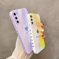 Suitable for Samsung A03s Phone Case Simple Cute Heart Samsung New Style a03s Phone Case Galaxy a03s