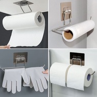 [HCM] Kitchen Paper Roll Hanger Toilet Paper Towel Hanger - Egreen Disposable