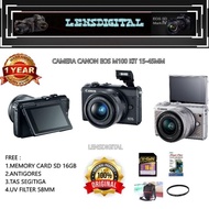 CANON EOS M100 15-45