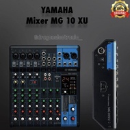 Mixer Yamaha MG10XU / Yamaha MG 10 XU / Mixer MG 10XU Original