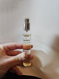 CARTIER 卡地亞 Pasha de Cartier Edition Noire 巴夏黑色淡香水 EDT 15ml