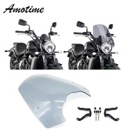 Screen Wind For Kawasaki Vulcan S VN 650 En650 2015-2024 Motorcycle Accessories Windscreen En sc