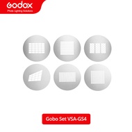 Godox อุปกรณ์ถ่ายภาพซีรีส์ VSA VSA-11C VSA-11T VSA-ID VSA-GS1 VSA-GS2 VSA-GS3 VSA-GS4สำหรับสปอตไลท์ก
