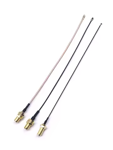 RF wireless IPX/SMA-JJ coaxial test line IPX4 to SMA male high-quality 0.81/RG1.13/RG178 router modi