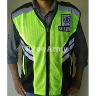 SECURITY Vest - Gada Madya Security Guard Vest - Security Guard Vest - Security Guard - SECURITY