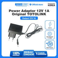 TOTOLINK Power Adapter 12V 1A for Router & Access Point