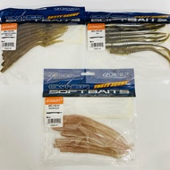 JRC-143 OWNER RUBBER WORM 5.7”