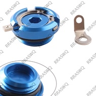 M27*3.0 Motorcycle Engine Oil Filler Cap For Yamaha FJ1100 YZF-R1 R6 FZS600 YZF 1000 R7 MT-01