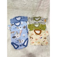 ((Latest)) 3pcs Cainito newborn Jumper Children's Triangle Jumper/