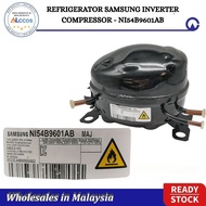 REFRIGERATOR SAMSUNG INVERTER COMPRESSOR - NI54B9601AB