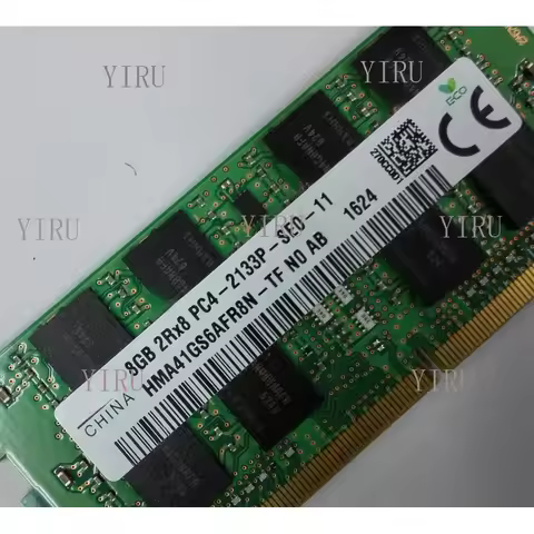 L+ SK hynix 8GB DDR4 2133 Laptop SODIMM RAM HMA41GS6AFR8N TF for DELL HP Lenovo Ace
