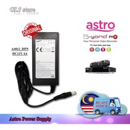 ASTRO POWER SUPPLY ADAPTOR ORIGINAL SAMSUNG FOR ASTRO BEYOND PVR DECODER A4812_DPN 12V 4A