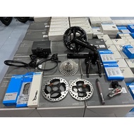 SHIMANO DURAACE R9270 DI2 GROUPSET