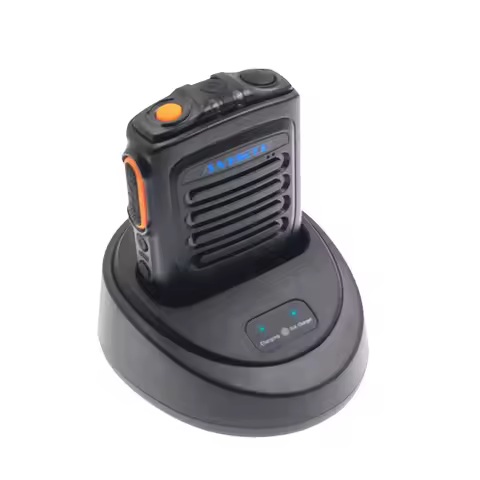 Wireless Microphone BT4.2 ANYSECU B01 for 3G 4G Network Radio W7 W7plus IP Radio work with REALPTT Z