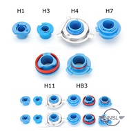 N&2Pcs LEDHeadlightBase Adapter Retainer H1/H3/H4/H7/H11/HB3