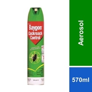 Baygon Cockroach Control (570ml)