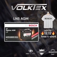 LN5 | DIN 92 Bosch ST Hightec AGM LN5 DIN 92Ah for BMW series F30