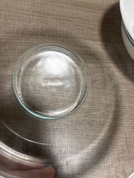 Pyrex 玻璃焗盤