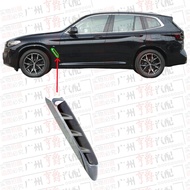 แท่งตกแต่งขอบประตูข้าง BMW X3 iX3 X4 G08 G02 G01 ชิ้นส่วนด้านนอกรถยนต์ตกแต่งด้วยโลหะชุบสีพลาสติกสำหร