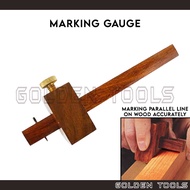 Wooden Marking Gauge Wood Crafting Marking Tool