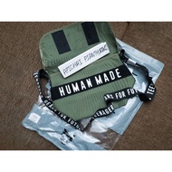 HUMAN MADE MESSENGER BAG New Item