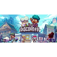 Discounty + DLC [PC Game] Steam Offline
