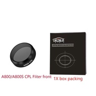 for original 70 mai Dash Cam A800s CPL Polarizing or RC06 Rear camera CPL Filter for 70mai A800 Acce