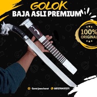 Golok Barlen Tanjung Sari [ Kuat Tebas Paku Sampai Putus ] Bedog Barlen Nu Asli