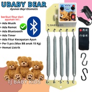 Automatic Swing Complete Features with Music, electric baby swing, baby swing