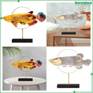 [Hevalxa] Statue Decoration Resin Figurine for Bedroom Desk Bookshelf