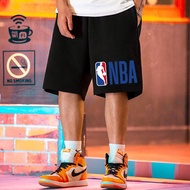 M-7XL Men Short Shorts Mens Clothing Pants Seluar Pendek Lelaki Loose Street Sports Boy Black Beach 