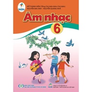 Book - Music 6 (Kite)