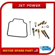 SYM JET POWER CARBURETOR REPAIR KIT DALAM BARANG KECIL JARUM CARBURETER KARBURETER KARBURETOR JETPOW