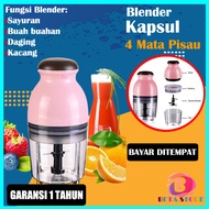 BETA STORE (COD) BLENDER DAGING SERBAGUNA BLENDER KAPSUL BUMBU MASAK MURAH PROMO GRATIS ONGKIR CAPSU