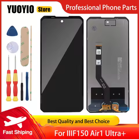 YIOYUO New Original IIIF150 Air1 Ultra+ B1 Ultra B2 Ultra B2 Pro LCD Display Touch Screen Digitizer 