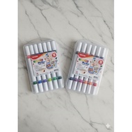 GREEBEL ACRYLIC MARKER SINGLE HEAD-GMAS 12C
