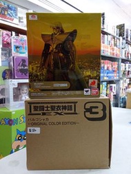 (葵興樂聲9樓門市現貨) Bandai 「聖鬥士聖衣神話 EX」處女座沙加  年魂「Original Color Edition (原色版)」