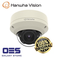 HANWHA VISION XNV-8080R Network 5MP Motorized 3.9 ~ 9.4mm (2.4x) Varifocal Lens H.265 True WDR IR Ne
