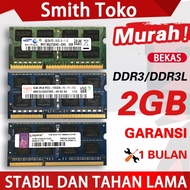 Ram Laptop / Sodimm Ddr3 2Gb Pc3-10600S / Pc 10600 / 1333 Mhz Good Quality