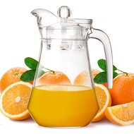 Luminarc Pitcher 1.3 Liter Water Jug - Drink Pitcher - Glass Teapot - Glass Pitcher - Premium Jug