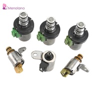 [Menolana] 6 Pcs Transmission Solenoid Kit for Mazda 2 3 5 6 CX7 MPV 4F27E 48420K-R