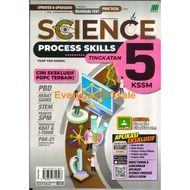 SASBADI SCIENCE PROCESS SKILLS TINGKATAN 5 KSSM SEMAKAN